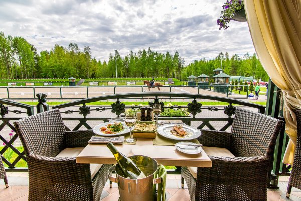 Парк отель Левада СПБ