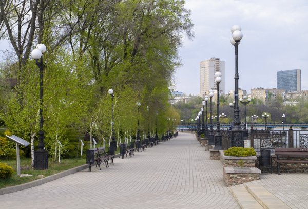 Парк Щербакова