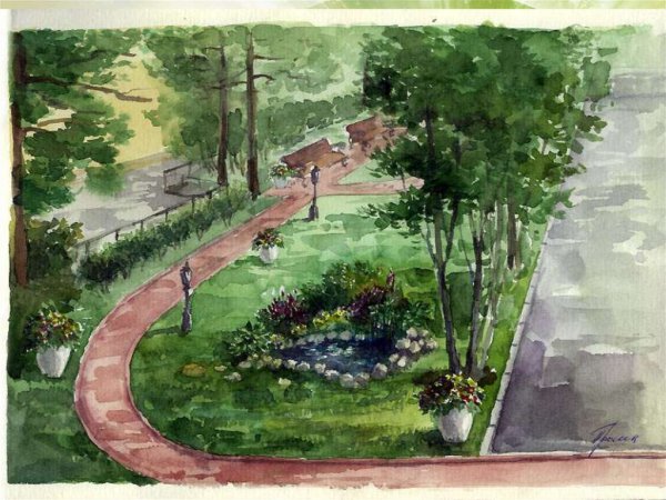 Ландшафтный 3и-Айн