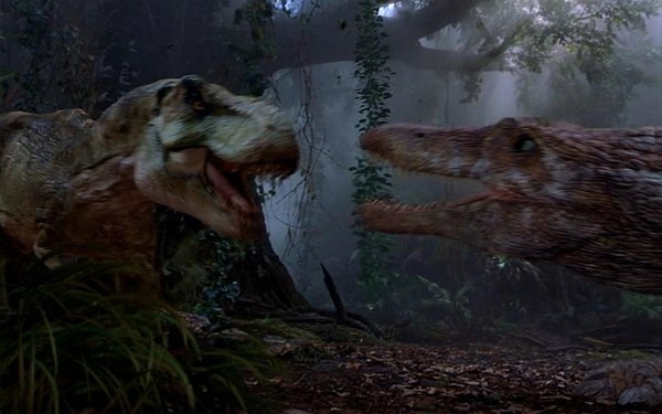 Парк Юрского периода 3 Тираннозавр