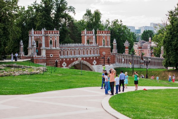 Царицынский парк