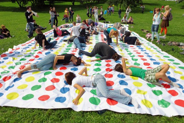 Креативные мероприятия