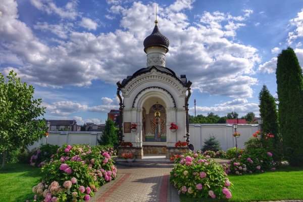 Алексеево-Акатов женский монастырь