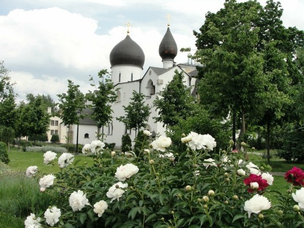 Марфо-Мариинская обитель