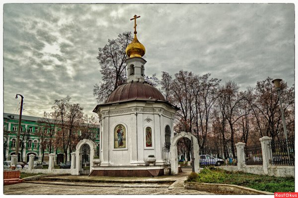 Богоявленский собор Орел