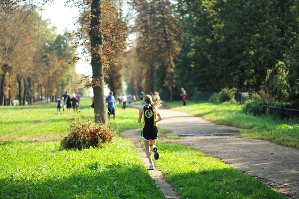 Пешие прогулки по городу