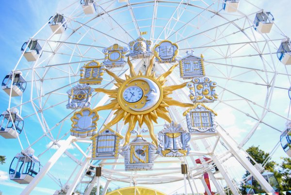 Цветной бульвар Тюмень