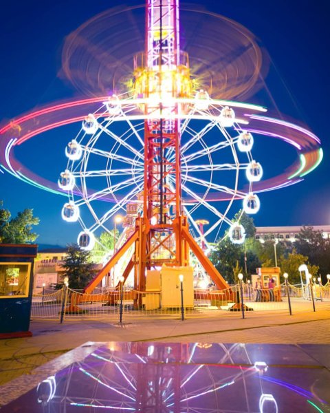 Горсад Тюмень