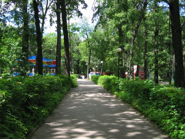 Парк культуры имени Белинского