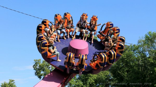 Парк Белинского Пенза