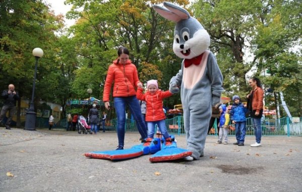 ЦПКИО имени Белинского Пенза