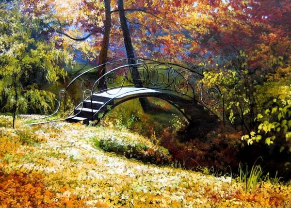 Александр Былич художник картины