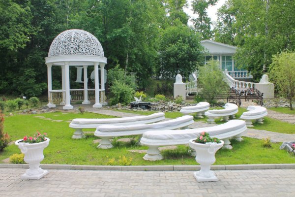 Парк Северный Хабаровск