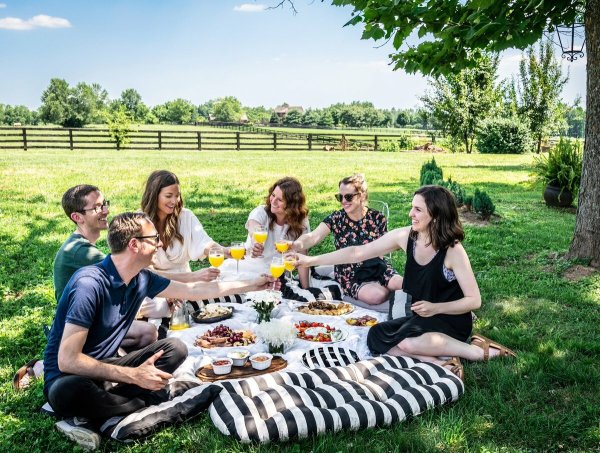 Пикник на природе