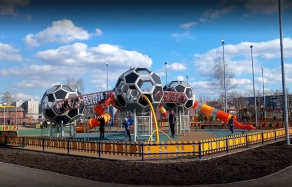 Парки Нижнего Тагила народный