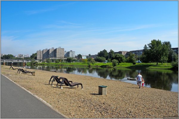 Парки Нижнего Тагила народный