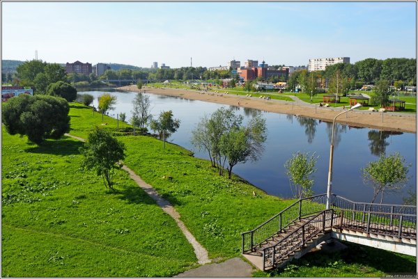 Нижний Тагил Тагил парк народный