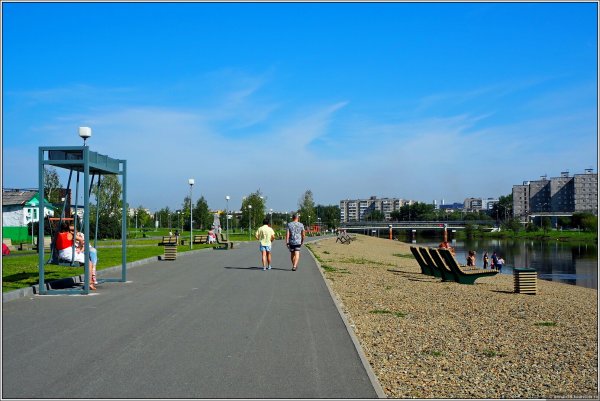 Парки Нижнего Тагила народный