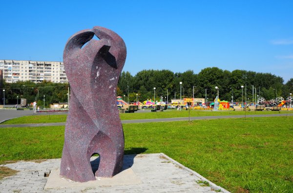 Парки Нижнего Тагила народный