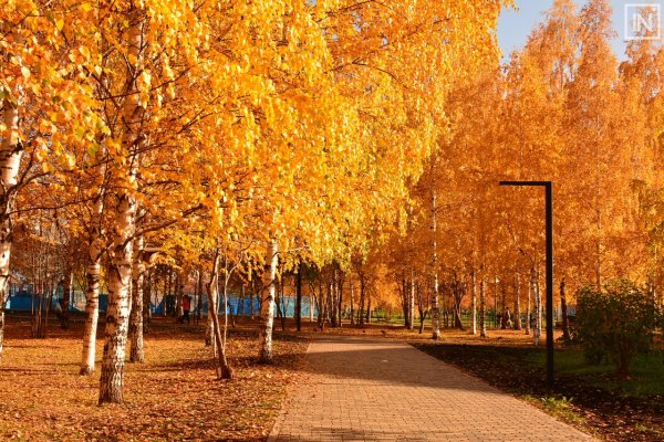 Парк Победы Нижний Тагил