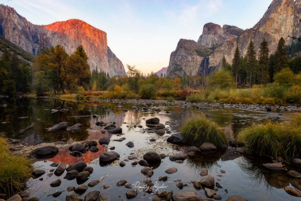 Йосемити национальный парк