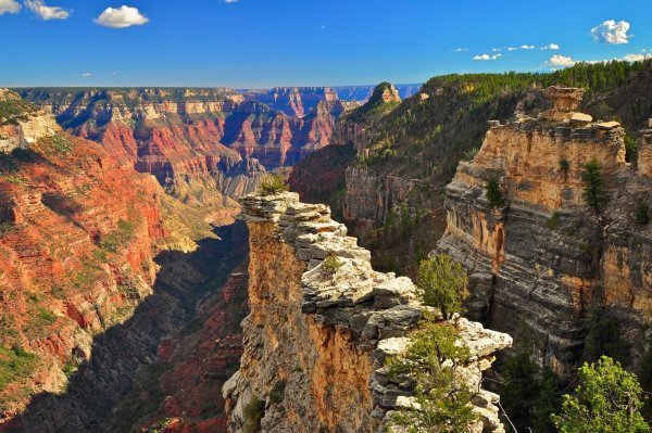 Каньон США Grand Canyon