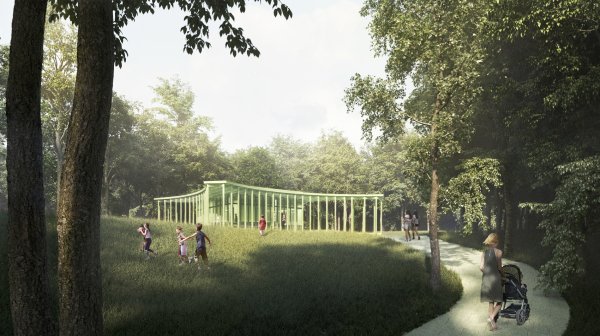 Парк Швейцария Нижний Новгород 2021