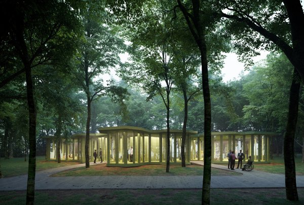 Парк Швейцария 2022