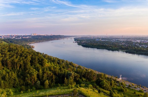 Парк Швейцария Нижний Новгород