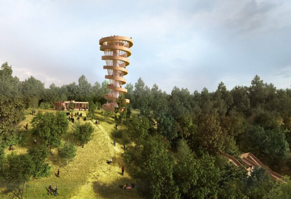 Новый парк Швейцария Нижний Новгород