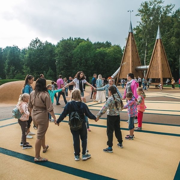 Парк Швейцария Нижний Новгород открытие 2021