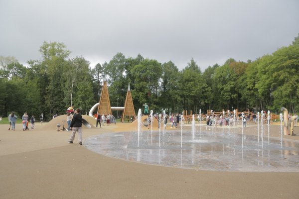 Парк Швейцария Нижний Новгород