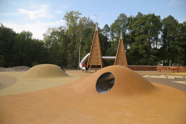 Парк Швейцария 2021