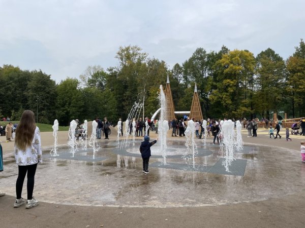 Парк Швейцария Нижний Новгород сейчас