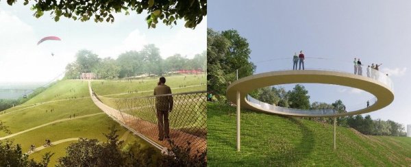 Парк Швейцария Нижний Новгород проект