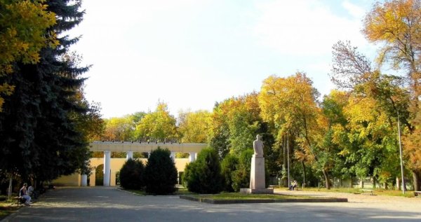 Олимпийский парк Пенза