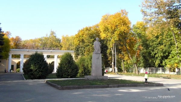 Олимпийский парк Пенза