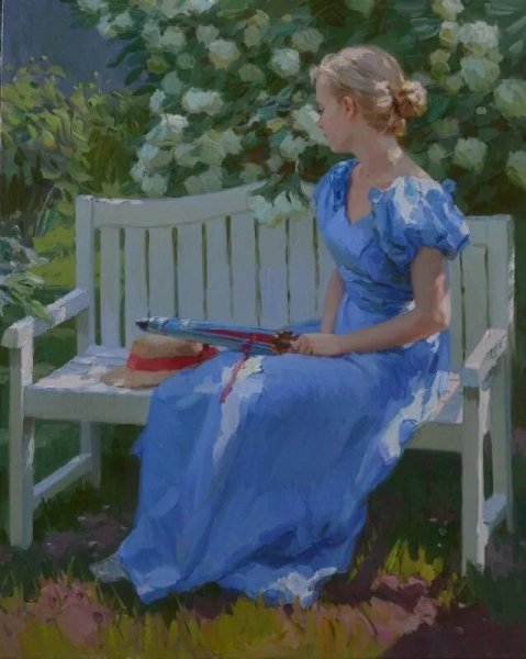 Картины Евгения Балакшина