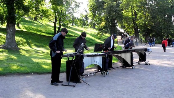 Музыкальные парки