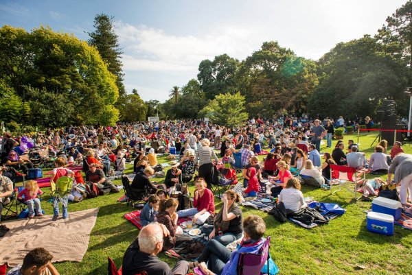 Фестиваль Summer Music Park