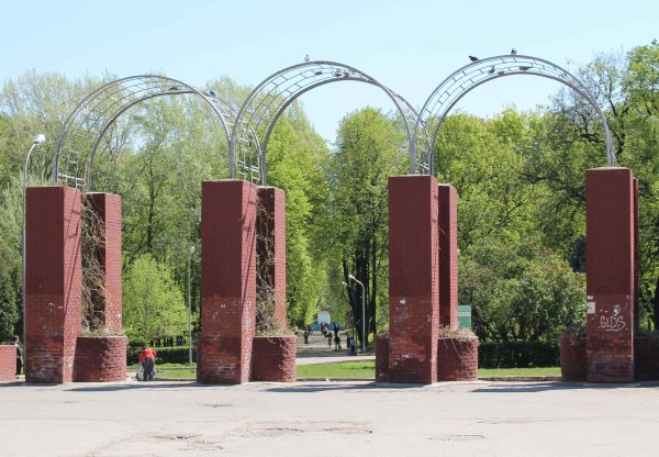 ЦПКИО Рязань