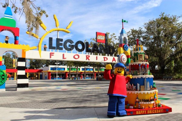 Леголенд Флорида