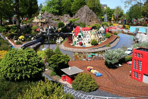 Леголенд Биллунд