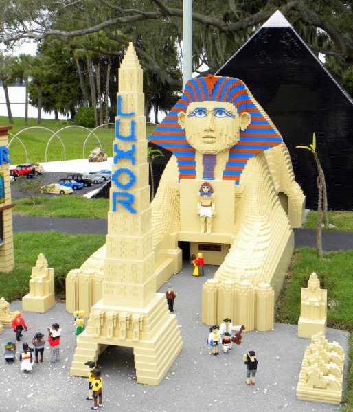 Леголенд миниленд