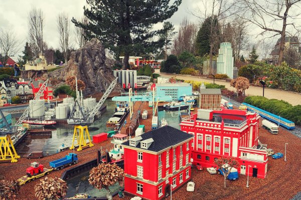 Дания Леголенд 2021