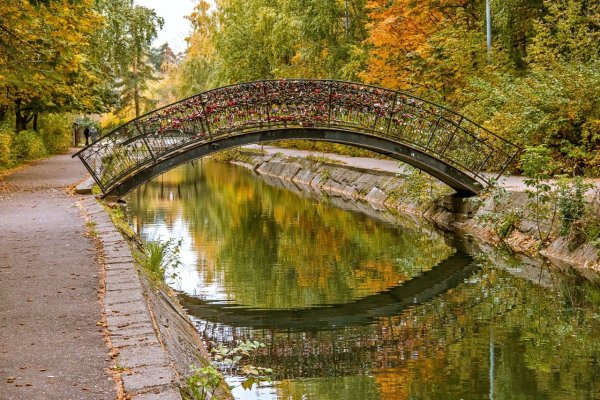 Парк имени Урицкого Казань