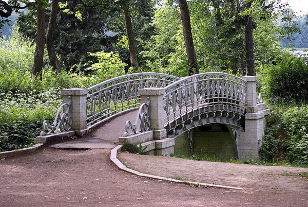 Парковые мосты Санкт-Петербург