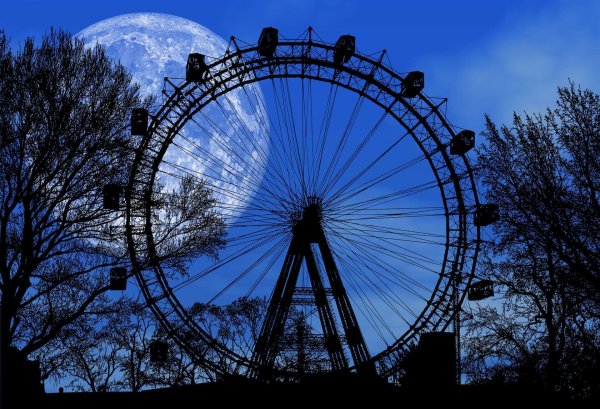 Парк Луна презентация