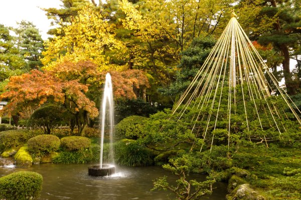 Современные парки Китая