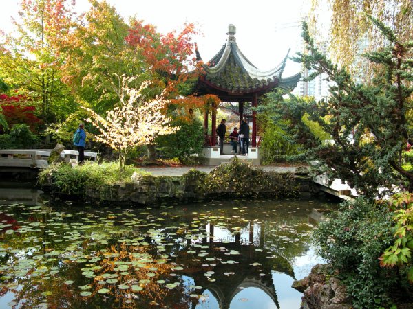 Запретный город Ихэюань Пекин